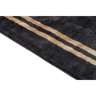 Carpet IMPERIAL BLACK (Handmade Collection)